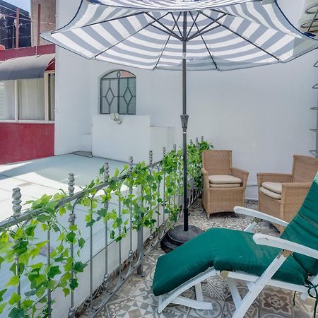 Casa Amatlan Ciento Dos Hotel Mexico By Eksteriør billede