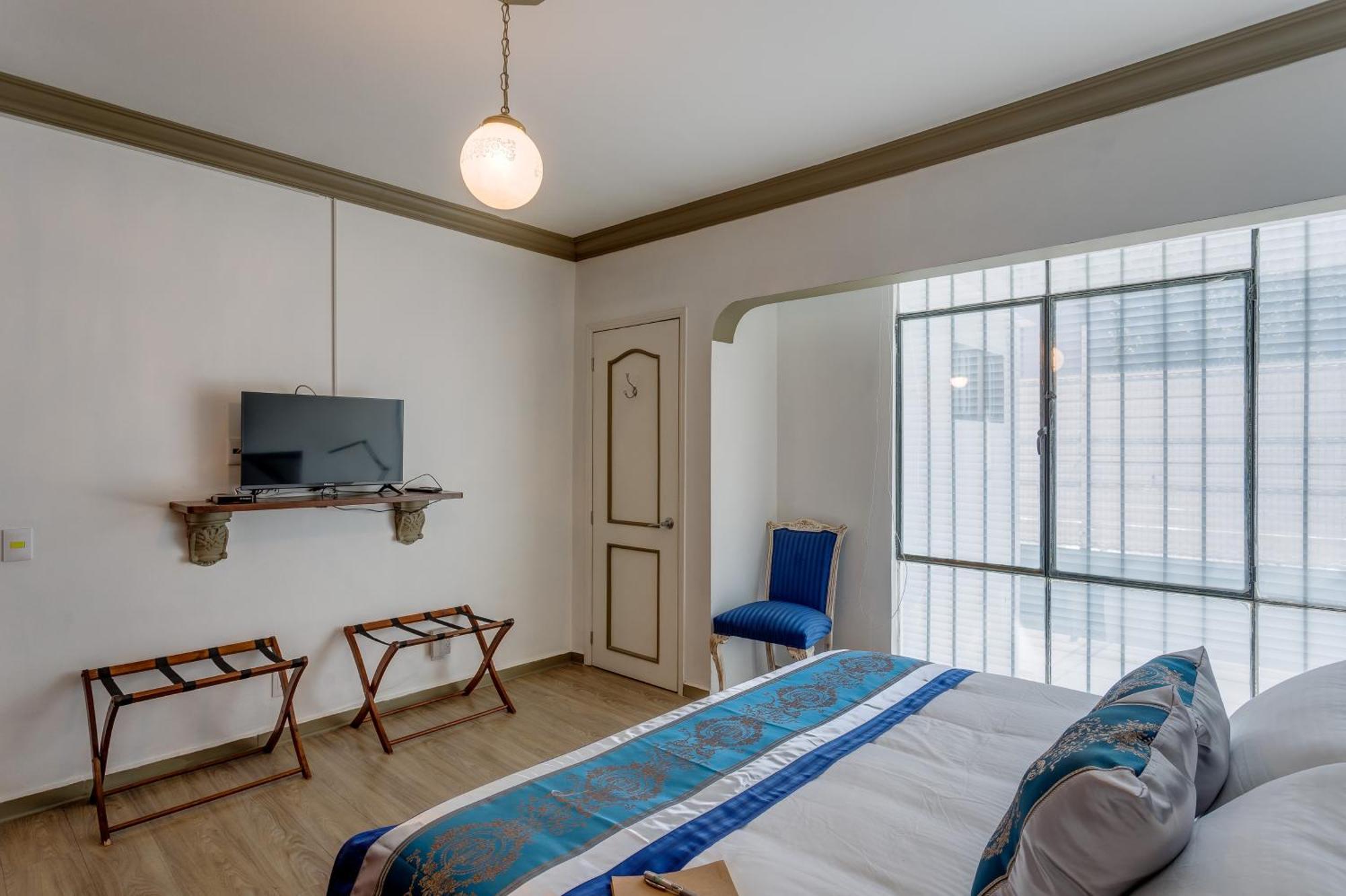 Casa Amatlan Ciento Dos Hotel Mexico By Eksteriør billede