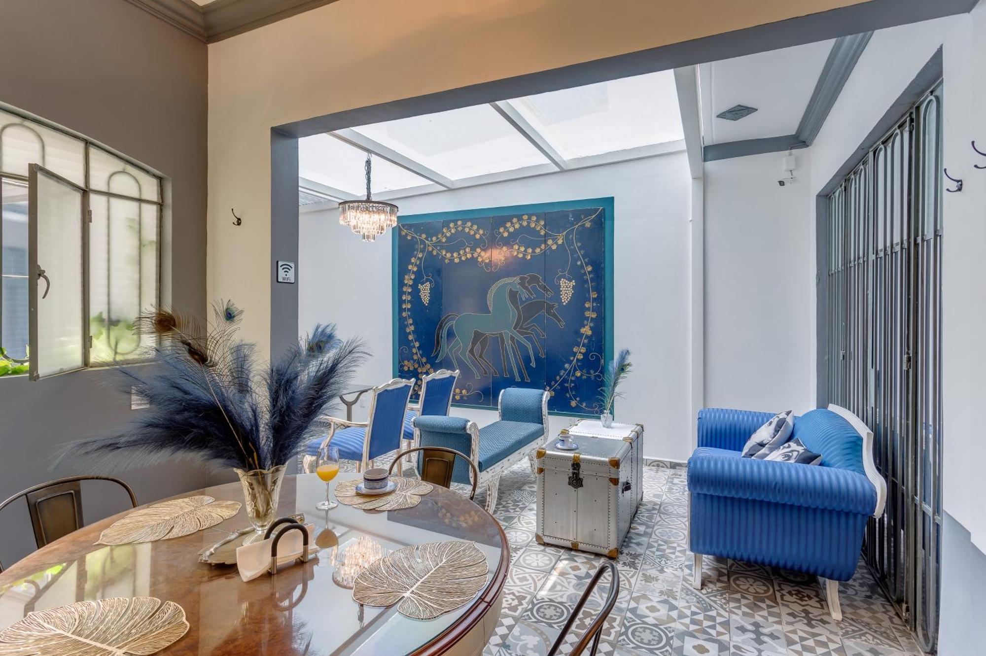 Casa Amatlan Ciento Dos Hotel Mexico By Eksteriør billede